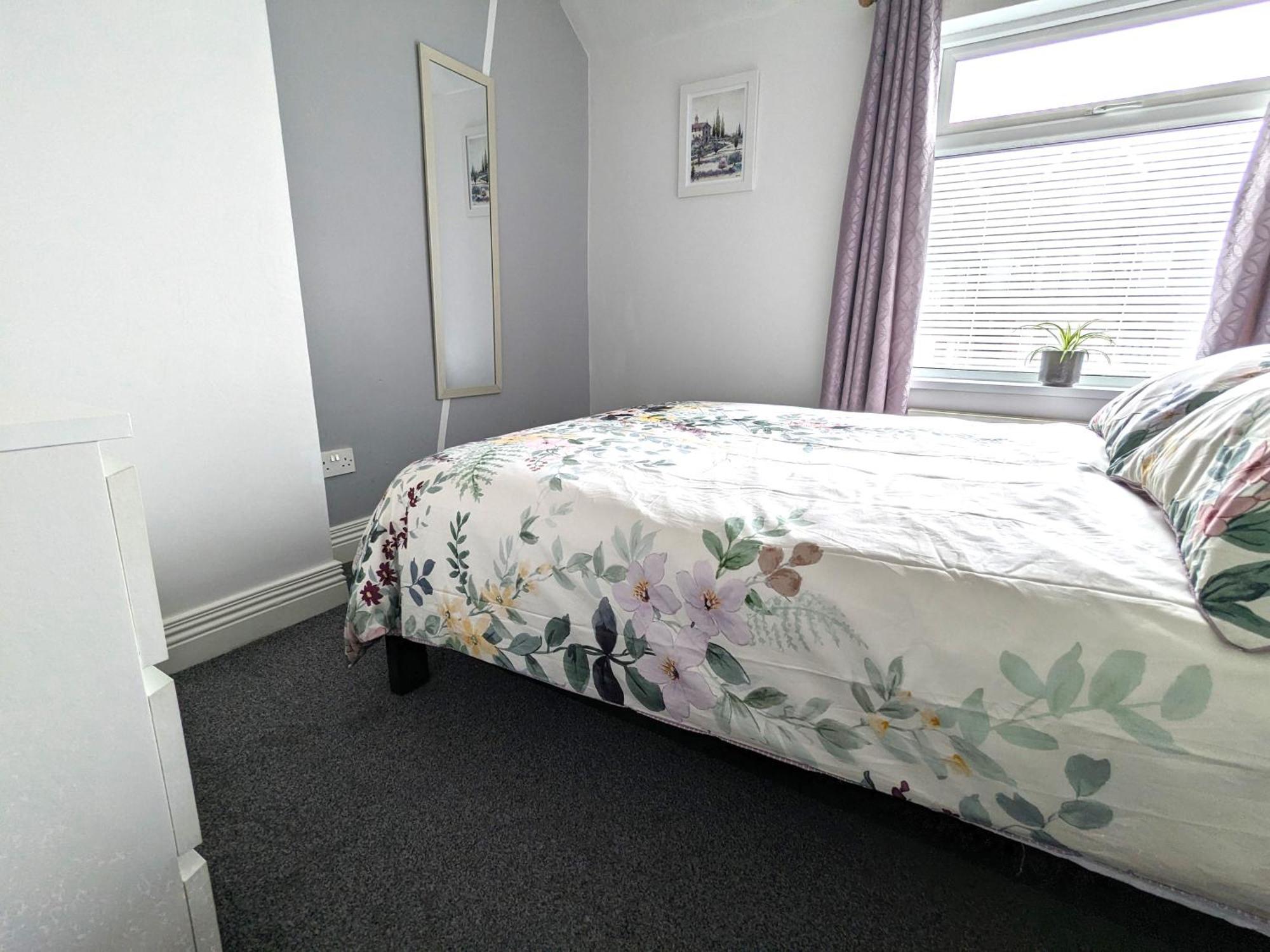 Vila Heart Of Belfast With Private Garden Exteriér fotografie
