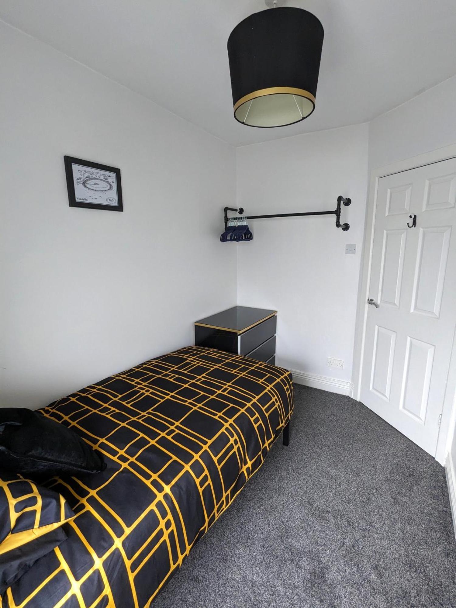 Vila Heart Of Belfast With Private Garden Exteriér fotografie