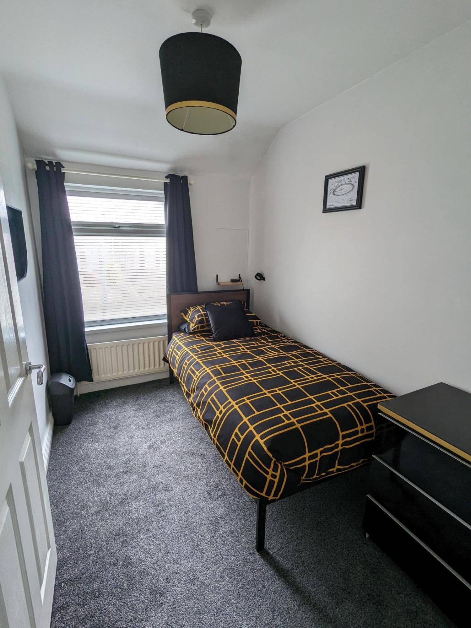 Vila Heart Of Belfast With Private Garden Exteriér fotografie